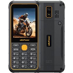 Ulefone Armor Mini 4 64Mo 128Mo Dual Sim Noir