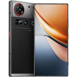 Nubia Z70S Ultra 5G, 12/256GB, Snapdragon 8 Elite, Tecnología UDC, cámara triple de 64MP, 6.85, NFC, negro