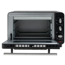 Forno elétrico preto ADLER AD 6029
