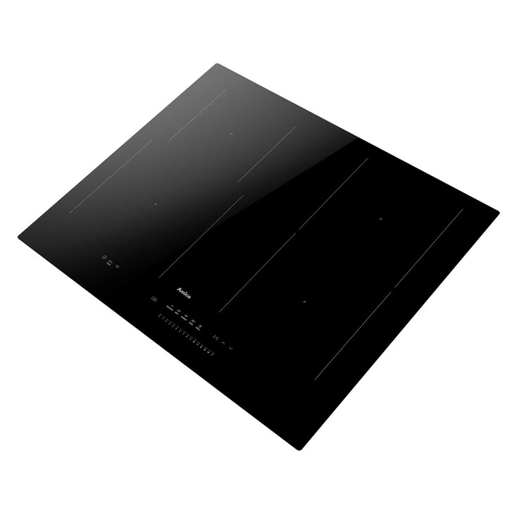 AMICA PIM6541PHTSUN 3.0 Induction Hob 60cm 4 zones noires