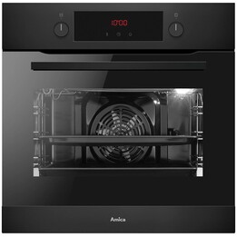 Amica ED3759B FINE PYRO 65L Nero forno multifunzione