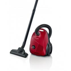 Bosch Serie 2 BGBS2RD1 aspiradora 3,5 L Aspiradora cilíndrica Secar 600 W Bolsa para el polvo