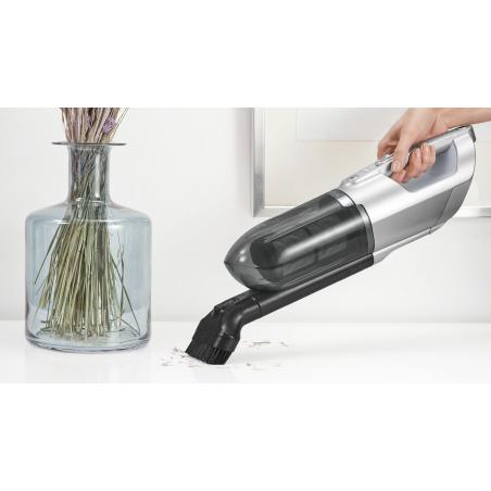 Bosch Serie 2 BGBS2RD1 aspiradora 3,5 L Aspiradora cilíndrica Secar 600 W Bolsa para el polvo
