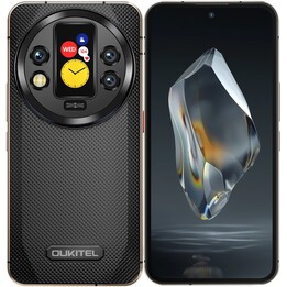Oukitel WP200 Pro 5G 24GB/1TB Nero