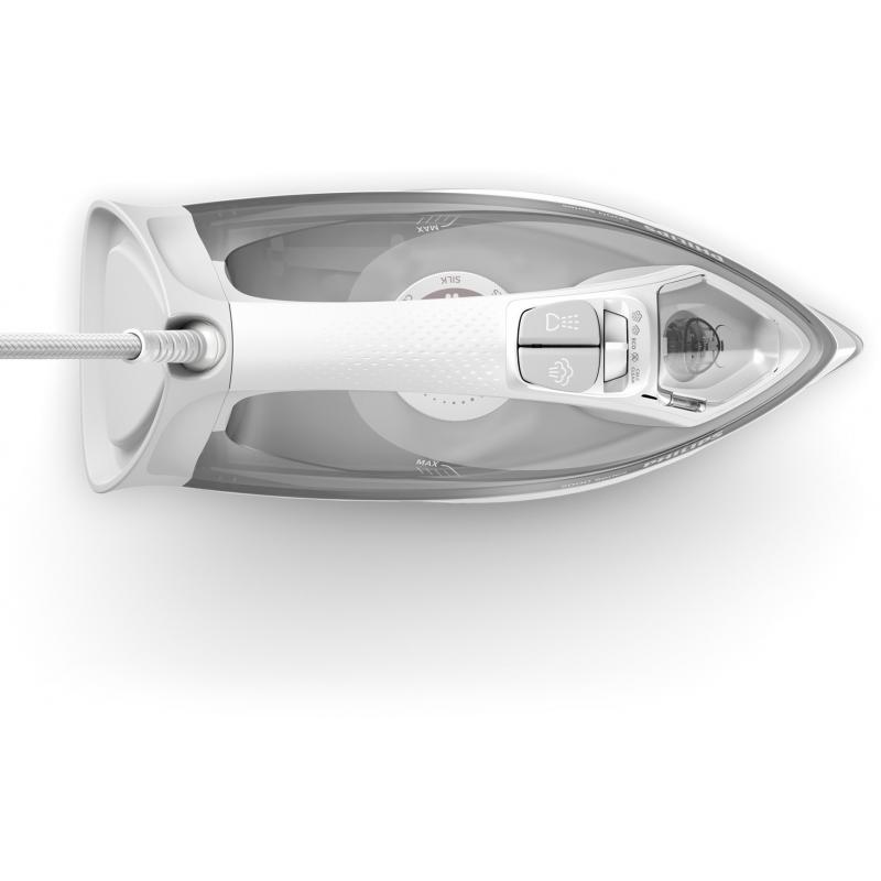 Philips 5000 series Plancha de vapor 2400 W de potencia con 40 g/m vapor continuo