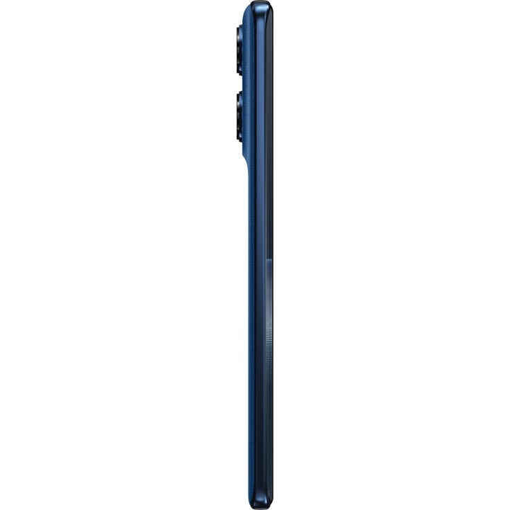 Motorola Edge 60 5G, 12GB 512GB, pantalla de 16,9 cm, Android 15, USB-C, 5200mAh, Mar Gibraltar, azul
