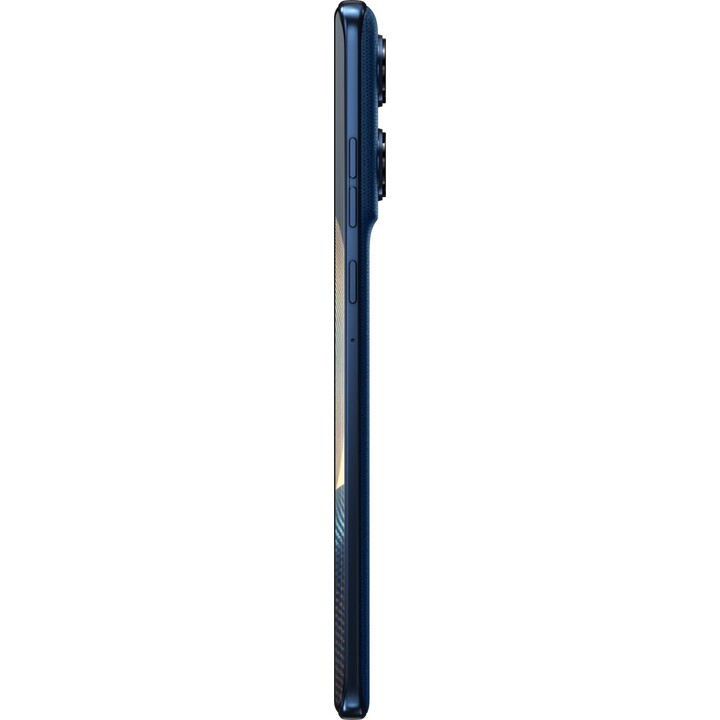 Motorola Edge 60 5G, 12 GB 512 GB, Anzeige 16,9 cm, Android 15, USB-C, 5200mah, Gibraltar Sea, Blau