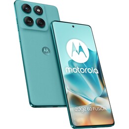 Motorola Edge 60 Fusion 5G, 8GB 256 GB Dual Sim, Amazonit, Blau