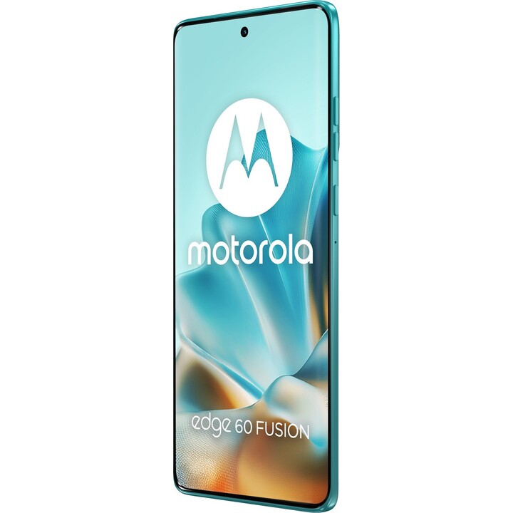 Motorola Edge 60 Fusion 5G, 8GB 256 GB Dual SIM, Amazonite, Blue