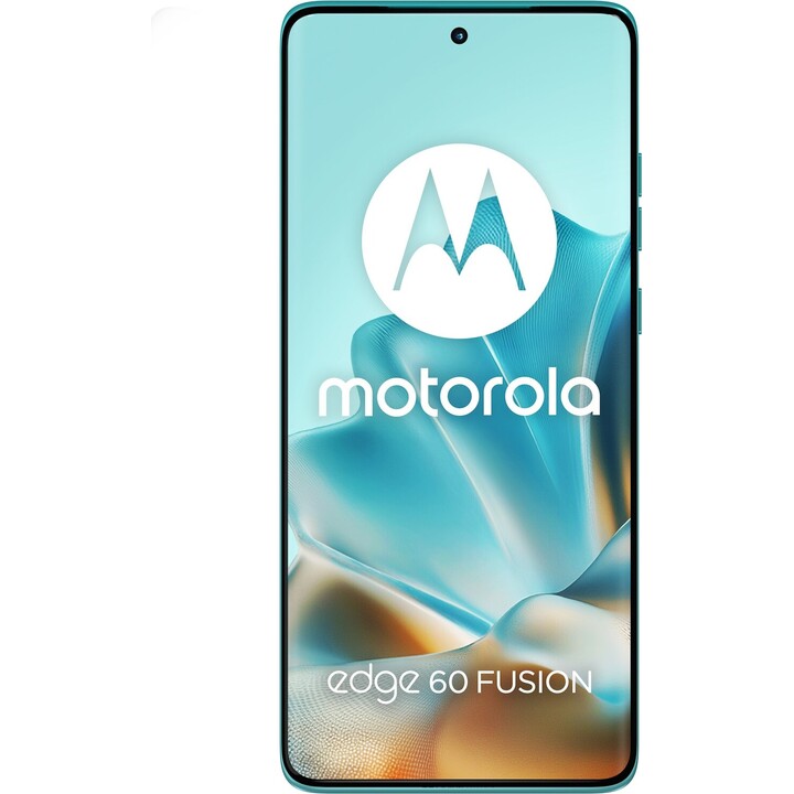 Motorola Edge 60 Fusion 5G, 8GB 256 GB Dual SIM, Amazonite, Blue