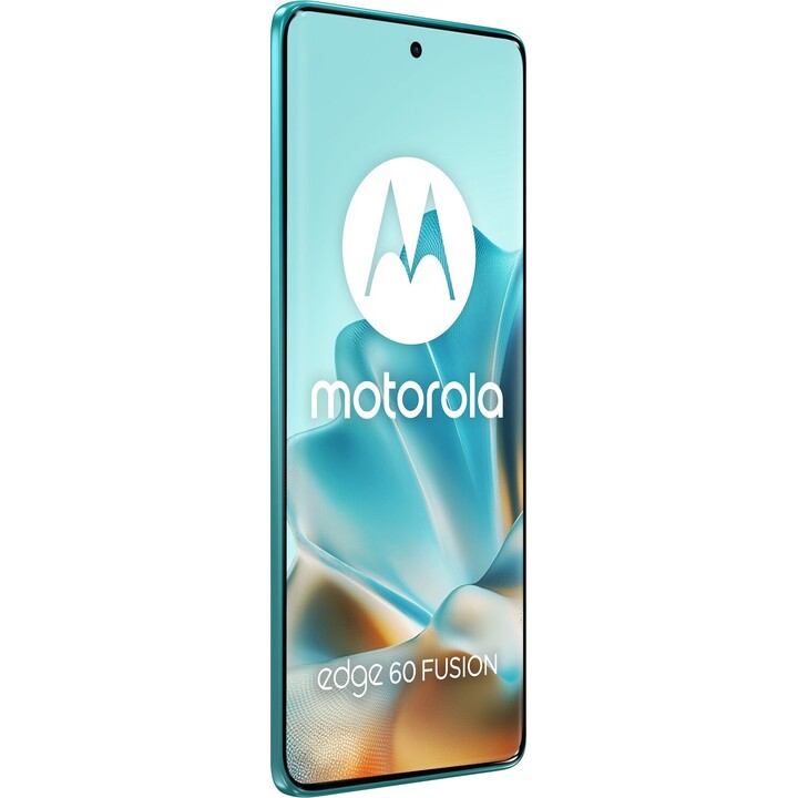 Motorola Edge 60 Fusion 5G, 8GB 256 GB Dual SIM, Amazonite, Blue