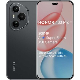Honor 400 Pro 5G Smartphone 12GB/512GB Dual SIM Negro
