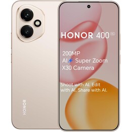 Honor 400 5G smartphone 8GB+512GB 200 MP 5000nits or