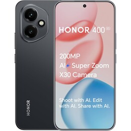 Honor 400 5G 8GB/512GB Smartphone Negro