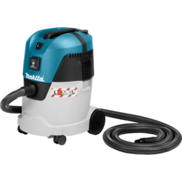Aspirador 1.000 W, 210 mbar, 25 L