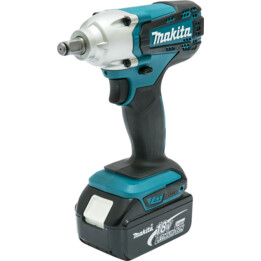 Makita LXT DTW190Z chave de impacto 18 V 1/2" 190 Nm azul/preto