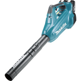 Makita DUB362Z soffiatore LXT brushless 2x18V nero/blu