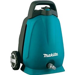 Lavadora de pressão para uso doméstico e lavagem de carros 1.300 W, 100 bar