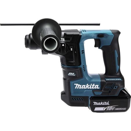 Martillo ligero y de estructura corta para brocas para SDS-PLUS