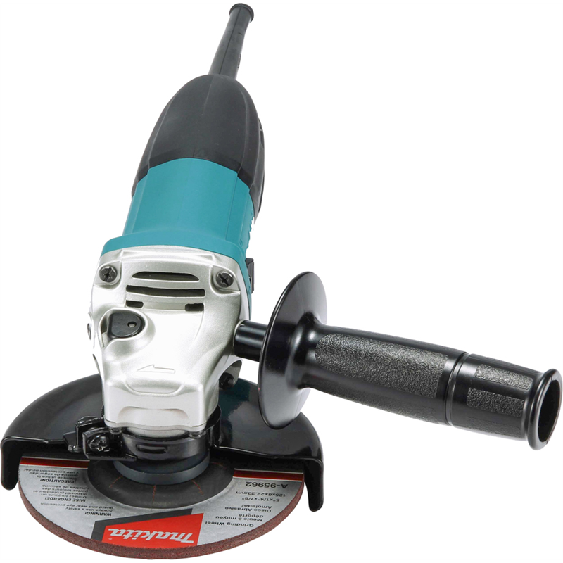 Mini Angle Grinder avec fonction anti-restauration