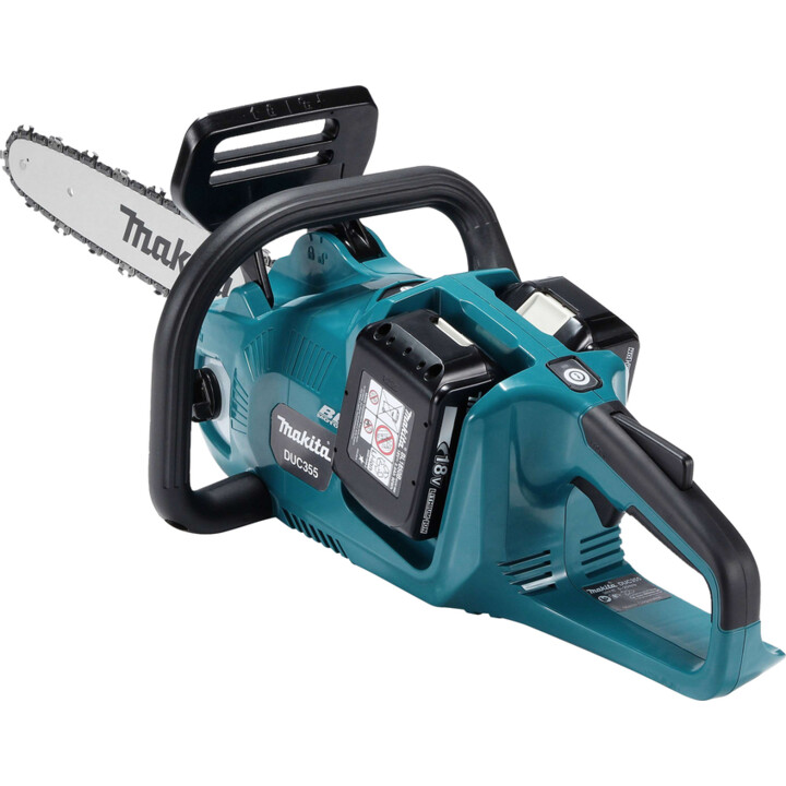 Twin 18V (36 V) Li-Ion LXT 350 mm bürstenloser Kettensäge
