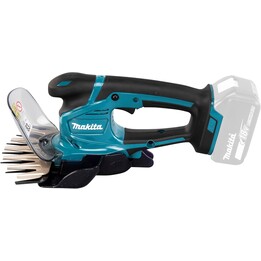 Taille-haie électrique Makita DUM604ZX, taille-haie et tondeuse à gazon sans fil, à lame unique