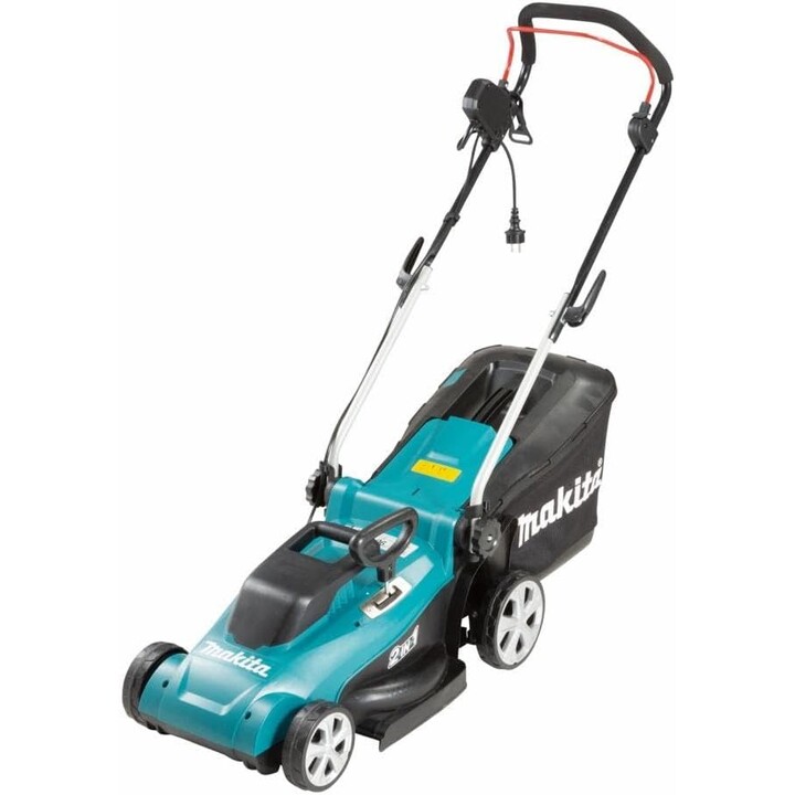 (14-1/2 polegadas) 1.400 W 2-em 1 cortador de gramado elétrico
