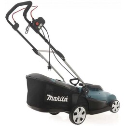 Makita ELM3320 corta-relva elétrico 1200 W 33 cm azul/preto