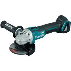 Unité nue de brossage sans balais de 125 mm, 18 V