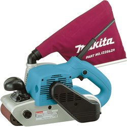 Belt sander