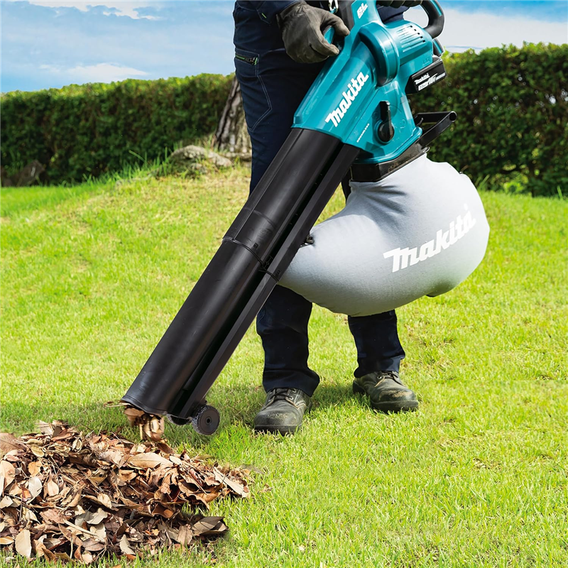 Cordless Leaf Blower/Vacuum Cleaner 18 V (Without Battery, Without Charger)