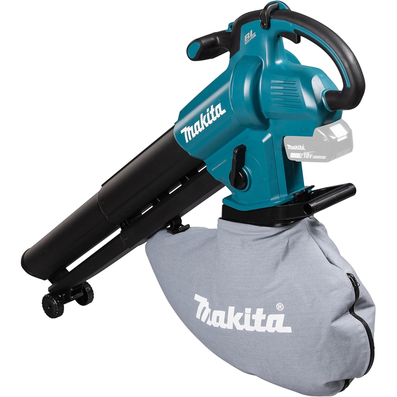 Cordless Leaf Blower/Vacuum Cleaner 18 V (Without Battery, Without Charger)