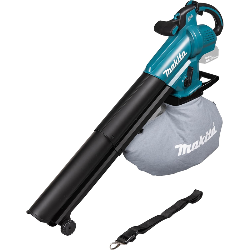 Cordless Leaf Blower/Vacuum Cleaner 18 V (Without Battery, Without Charger)