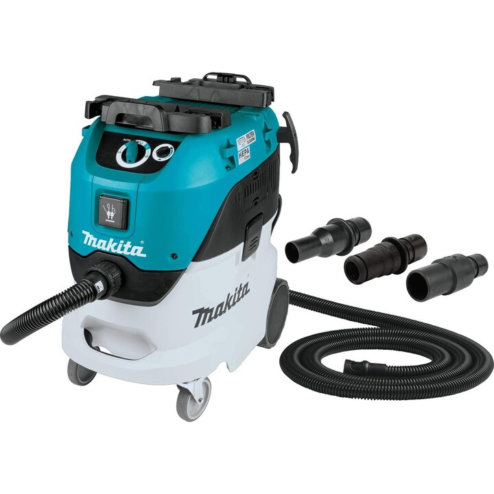 11 galões de filtro HEPA de 11 galões de pó extrator-vacuum