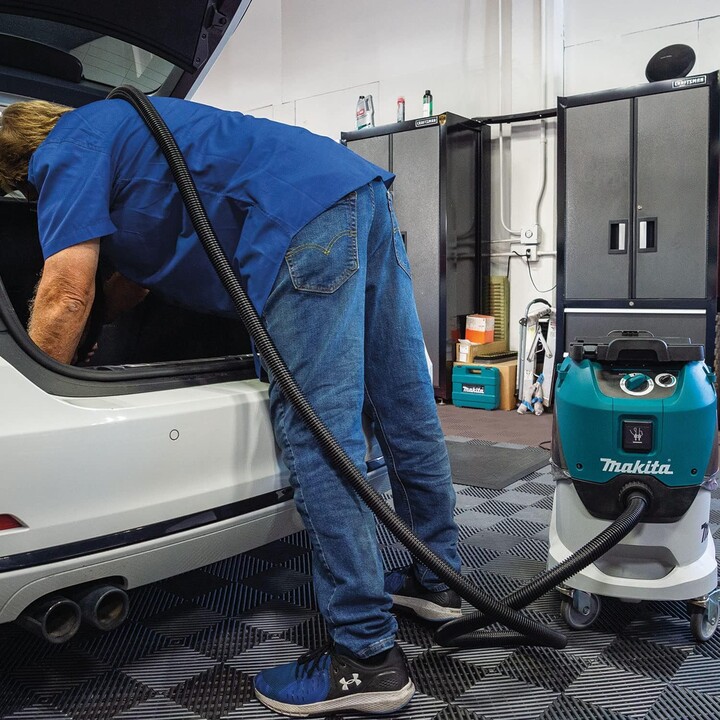 Extracteur de poussière de filtre HEPA à 11 gallons