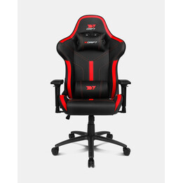 Drift Dr350 Gaming Stuhl Gepolsterter Sitz Schwarz, Rot