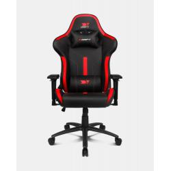 Drift Dr350 Butaca Para Jugar Asiento Acolchado Negro, Rojo