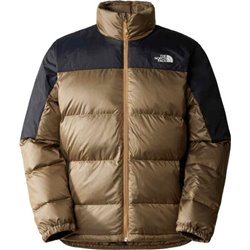 The North Face Diablo Daunenjacke - braun/schwarz