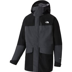 The North Face Dryzzle All Weather FUTURELIGHT Jacket - grey/black