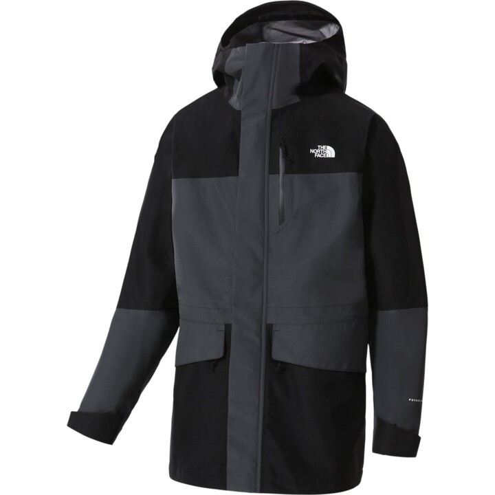 The North Face Dryzzle All Weather FUTURELIGHT Jacket - cinzento/preto