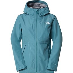 Chaqueta impermeable Dryzzle Futurelight de The North Face para mujer - Azul alga