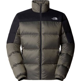 Chaqueta The North Face Diablo Down 2.0 - gris arcilla, negro jaspeado