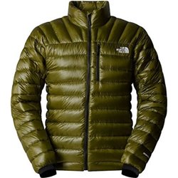 Chaqueta The North Face Summit Breithorn - oliva bosque