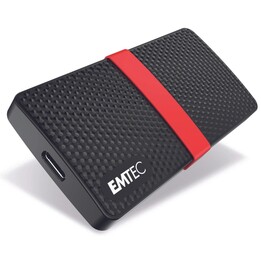 EMTEC Power Plus X200 externe SSD - 256GB
