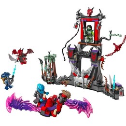 LEGO® Ninjago - Drachensturmdorf