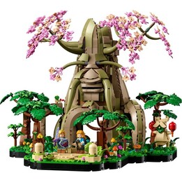 LEGO® Zelda - Albero Deku 2 in 1