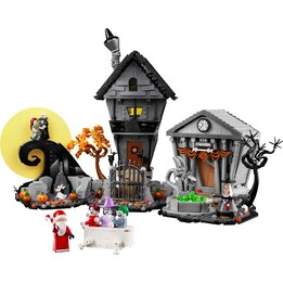 LEGO® Ideas Tim Burtons Disney Film Nightmare Before Christmas