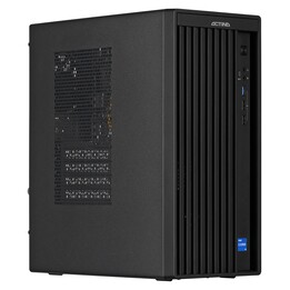 Actina 5901443418047 PC Intel® Core™ i5 i5-14400 16GB DDR5-SDRAM 500 GB SSD Windows 11 Home Mini Torre Preto