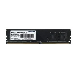 MEMÓRIA RAM PATRIOT SIGNATURE DDR4 8GB 2666 MHz