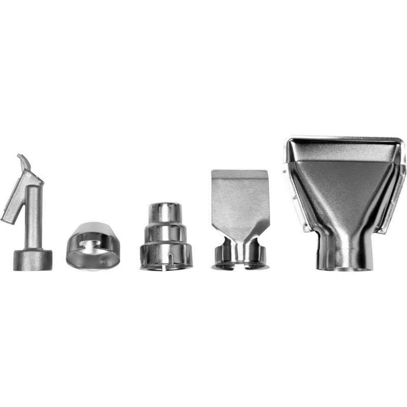 Yato YT-82296 pistola de calor Pistola de aire caliente 500 l/min 650 °C 1600 W Negro, Naranja